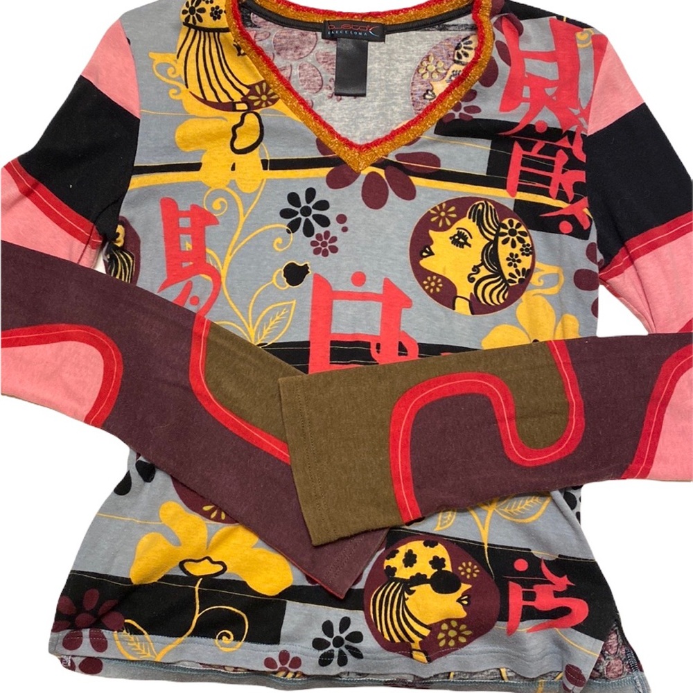 custo barcelona top